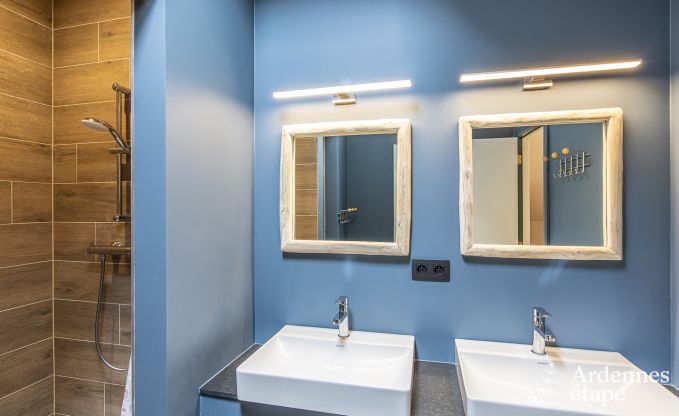 Luxusvilla Tenneville 28 Pers. Ardennen Wellness