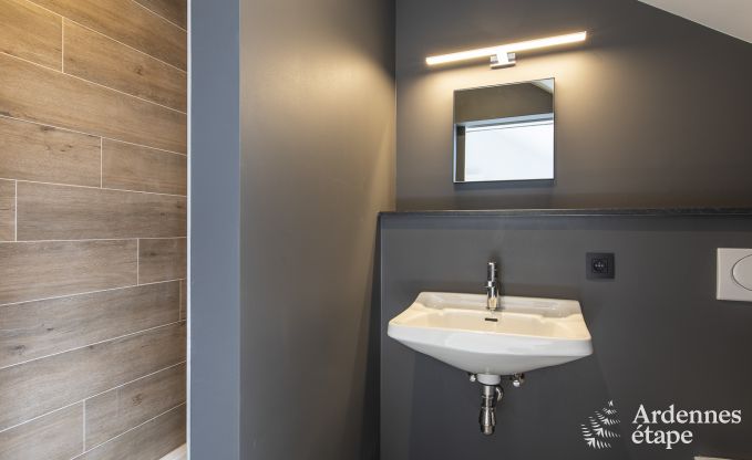 Luxusvilla Tenneville 28 Pers. Ardennen Wellness