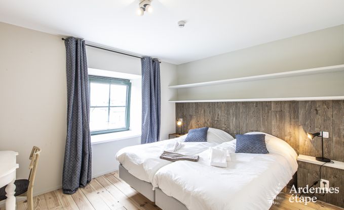 Luxusvilla Tenneville 28 Pers. Ardennen Wellness