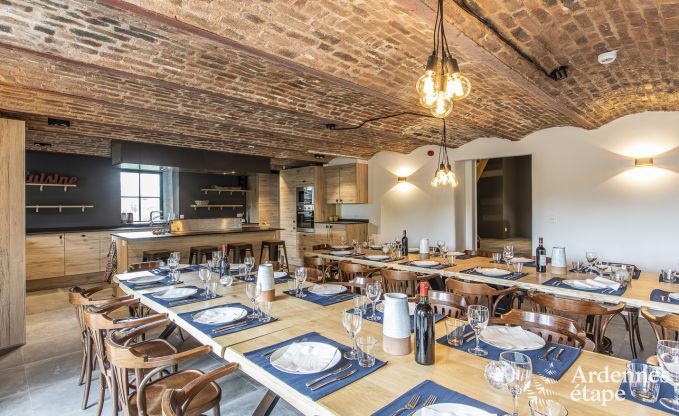 Luxusvilla Tenneville 28 Pers. Ardennen Wellness