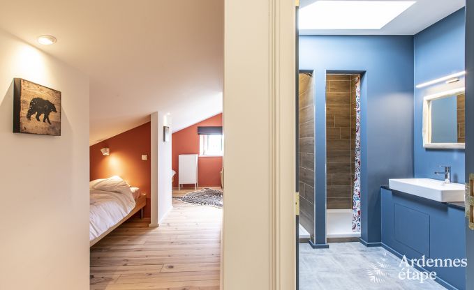 Luxusvilla Tenneville 28 Pers. Ardennen Wellness