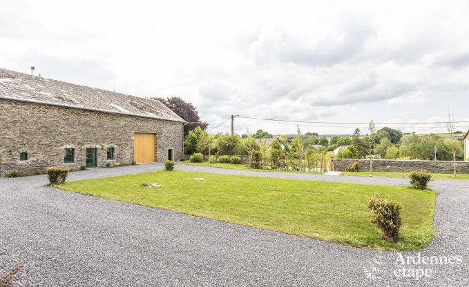 Luxusvilla Tenneville 28 Pers. Ardennen Wellness