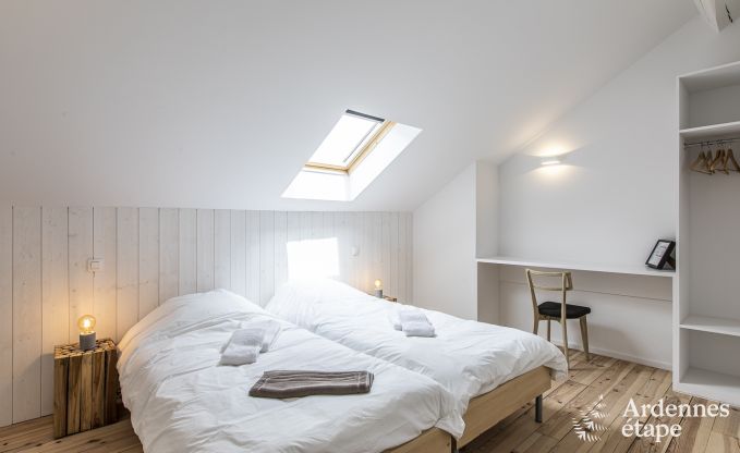 Luxusvilla Tenneville 28 Pers. Ardennen Wellness