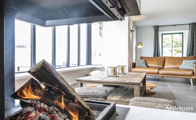 Luxusvilla Tenneville 28 Pers. Ardennen Wellness