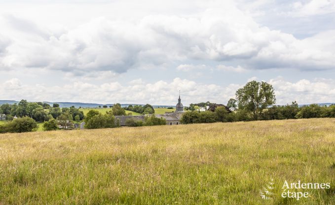 Luxusvilla Tenneville 28 Pers. Ardennen Wellness