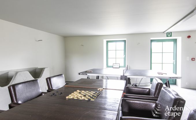 Luxusvilla Tenneville 28 Pers. Ardennen Wellness