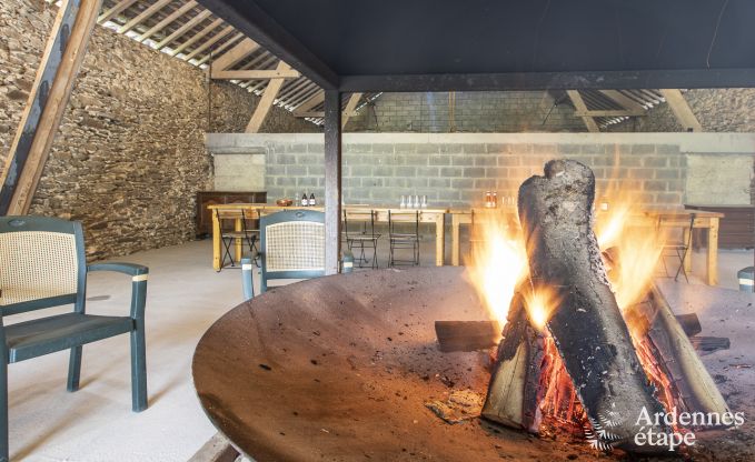 Luxusvilla Tenneville 28 Pers. Ardennen Wellness