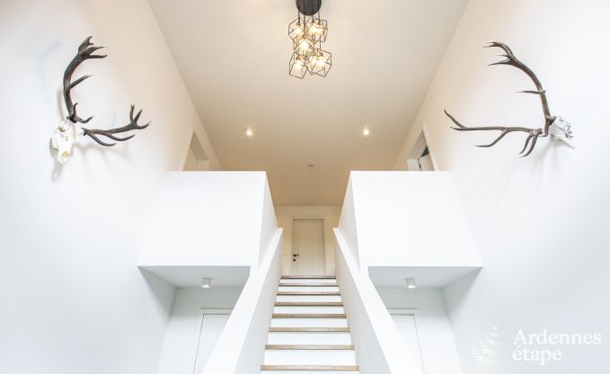 Luxusvilla Tenneville 28 Pers. Ardennen Wellness