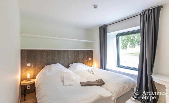 Luxusvilla Tenneville 28 Pers. Ardennen Wellness