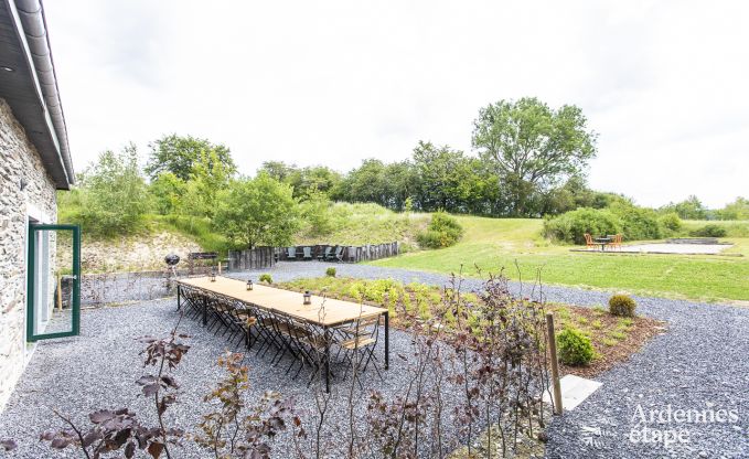 Luxusvilla Tenneville 28 Pers. Ardennen Wellness