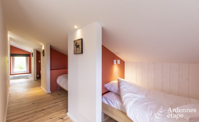 Luxusvilla Tenneville 28 Pers. Ardennen Wellness