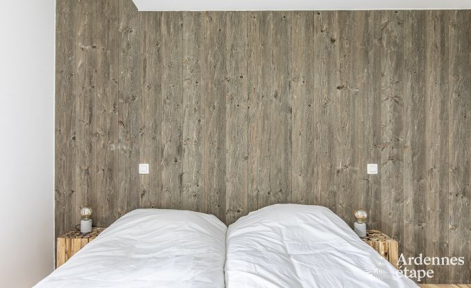 Luxusvilla Tenneville 28 Pers. Ardennen Wellness