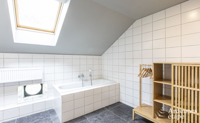 Luxusvilla Tenneville 28 Pers. Ardennen Wellness