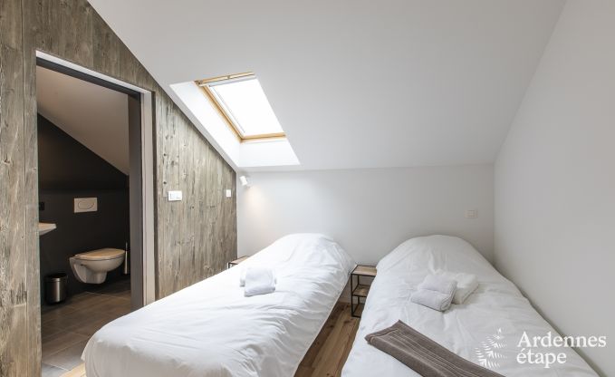 Luxusvilla Tenneville 28 Pers. Ardennen Wellness