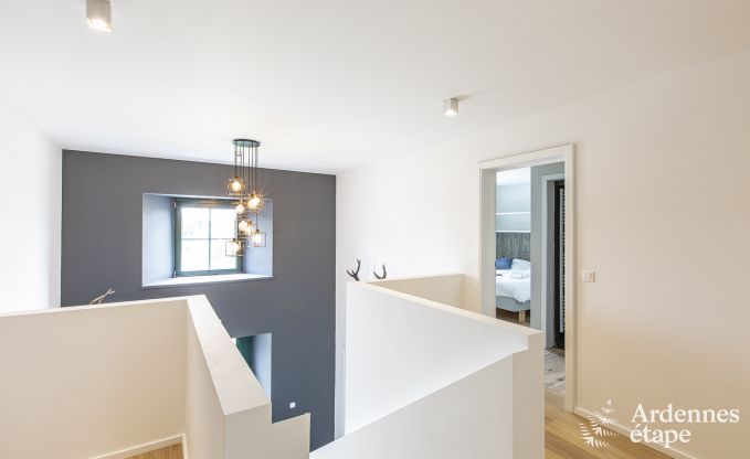 Luxusvilla Tenneville 28 Pers. Ardennen Wellness