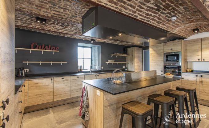 Luxusvilla Tenneville 28 Pers. Ardennen Wellness