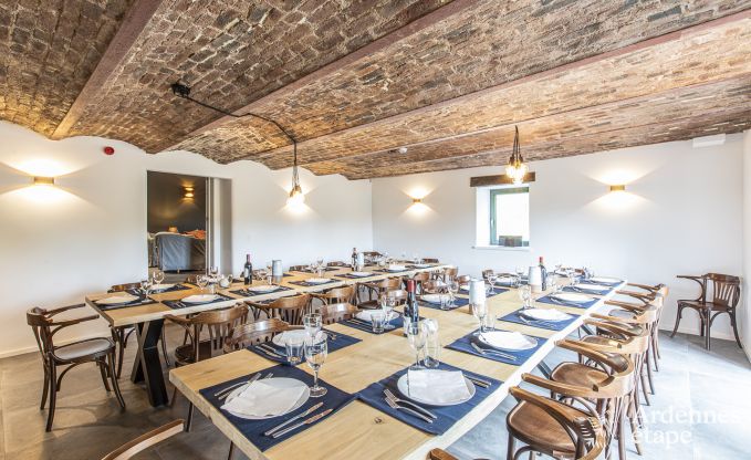 Luxusvilla Tenneville 28 Pers. Ardennen Wellness