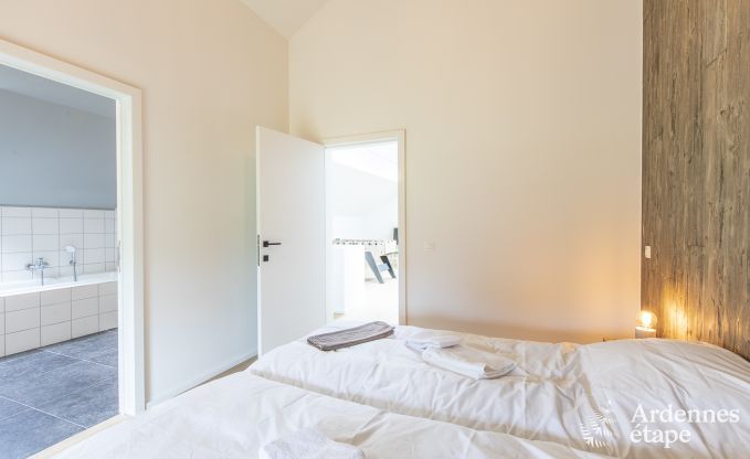 Luxusvilla Tenneville 28 Pers. Ardennen Wellness