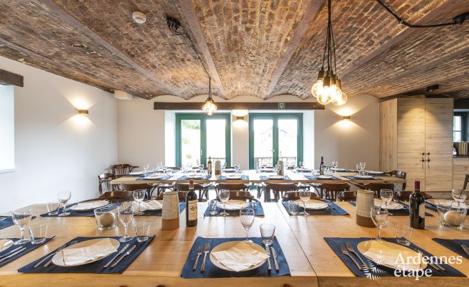 Luxusvilla Tenneville 28 Pers. Ardennen Wellness