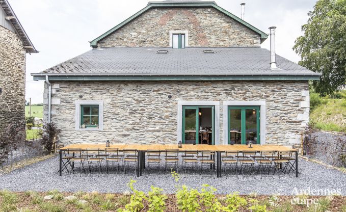 Luxusvilla Tenneville 28 Pers. Ardennen Wellness