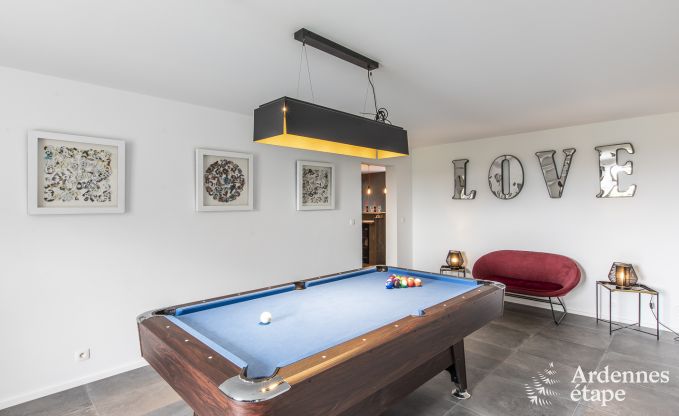 Luxusvilla Tenneville 28 Pers. Ardennen Wellness