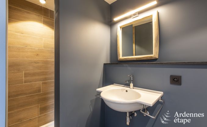 Luxusvilla Tenneville 28 Pers. Ardennen Wellness