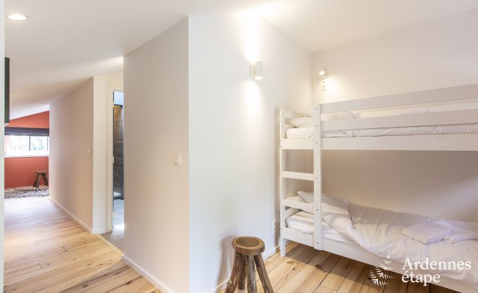 Luxusvilla Tenneville 28 Pers. Ardennen Wellness
