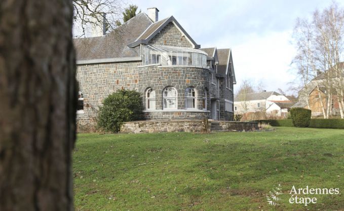 Luxusvilla Tenneville 21 Pers. Ardennen Wellness