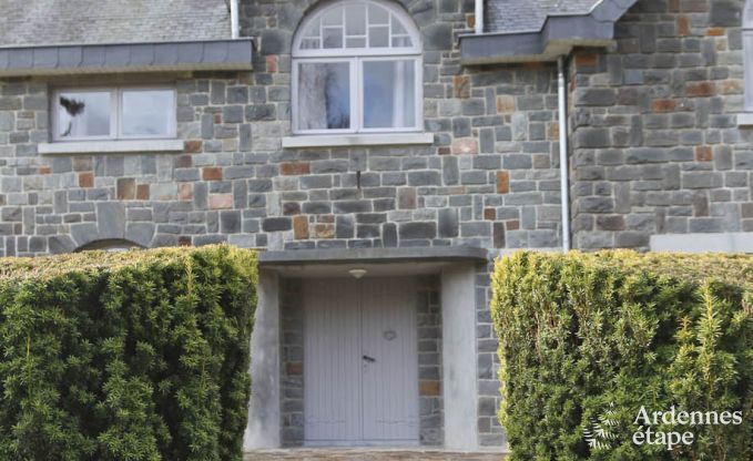 Luxusvilla Tenneville 21 Pers. Ardennen Wellness