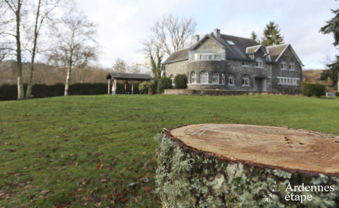 Luxusvilla Tenneville 21 Pers. Ardennen Wellness