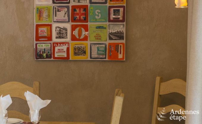 Luxusvilla Tenneville 21 Pers. Ardennen Wellness