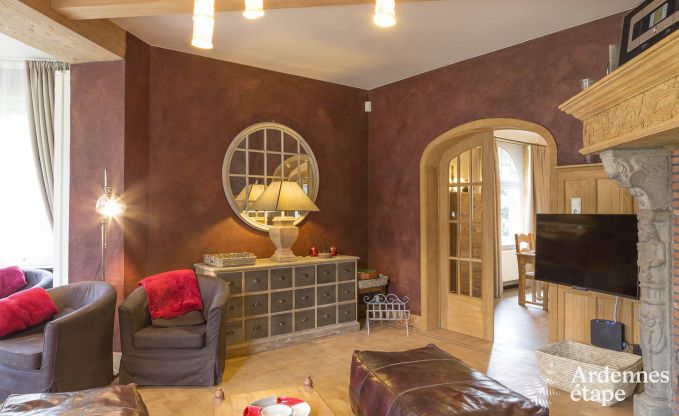 Luxusvilla Tenneville 21 Pers. Ardennen Wellness
