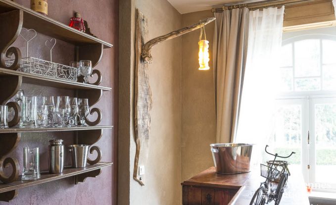 Luxusvilla Tenneville 21 Pers. Ardennen Wellness