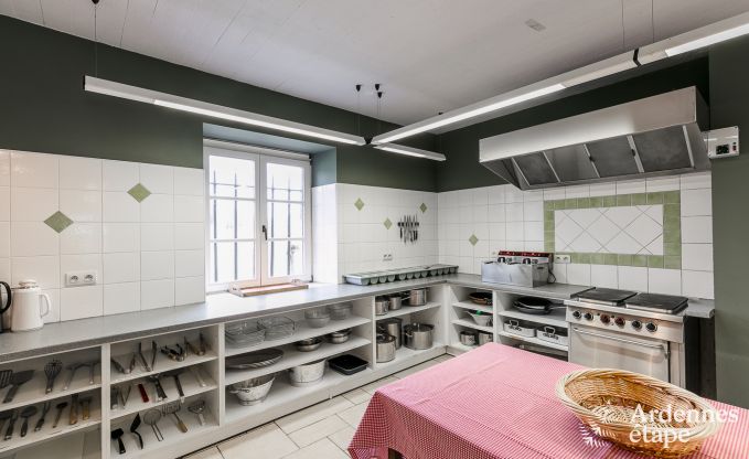 Luxusvilla Tenneville 26 Pers. Ardennen Schwimmbad Wellness