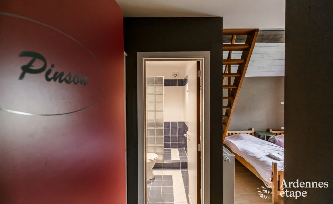 Luxusvilla Tenneville 26 Pers. Ardennen Schwimmbad Wellness