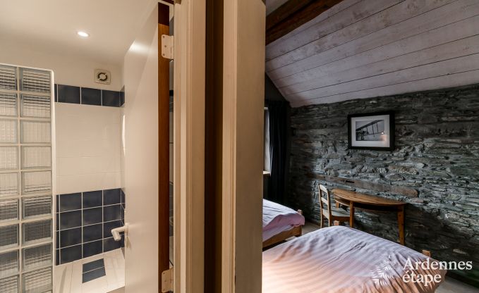 Luxusvilla Tenneville 26 Pers. Ardennen Schwimmbad Wellness