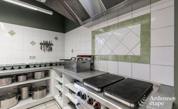 Luxusvilla Tenneville 26 Pers. Ardennen Schwimmbad Wellness