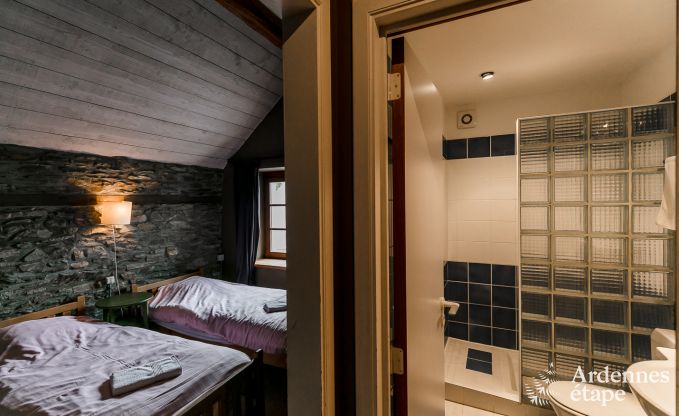 Luxusvilla Tenneville 26 Pers. Ardennen Schwimmbad Wellness