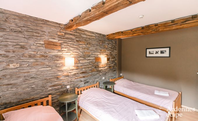 Luxusvilla Tenneville 26 Pers. Ardennen Schwimmbad Wellness