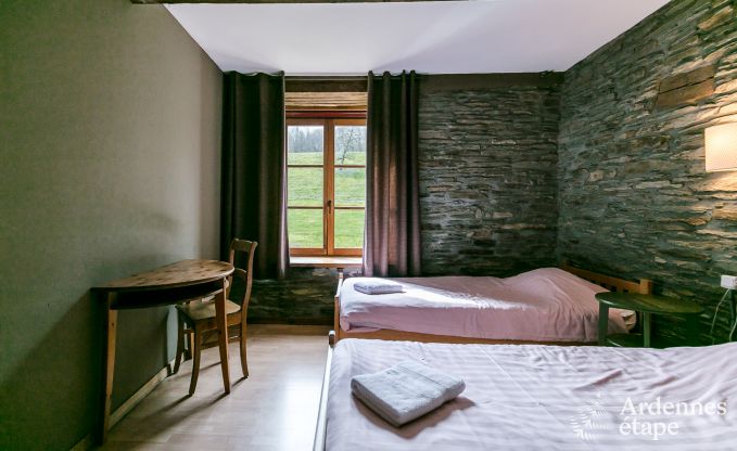 Luxusvilla Tenneville 26 Pers. Ardennen Schwimmbad Wellness