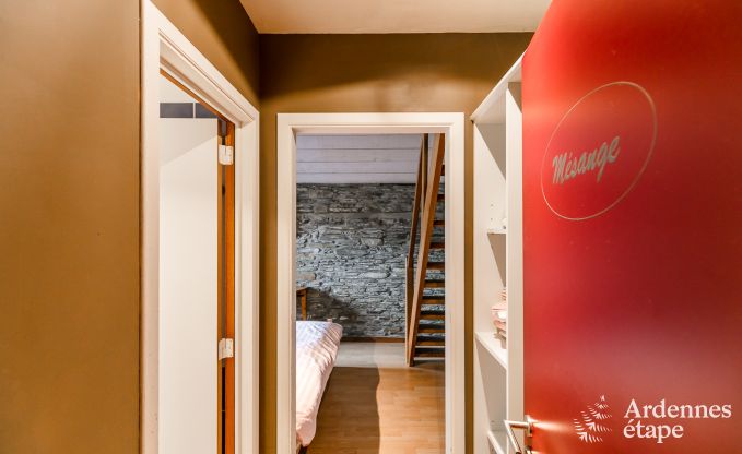 Luxusvilla Tenneville 26 Pers. Ardennen Schwimmbad Wellness