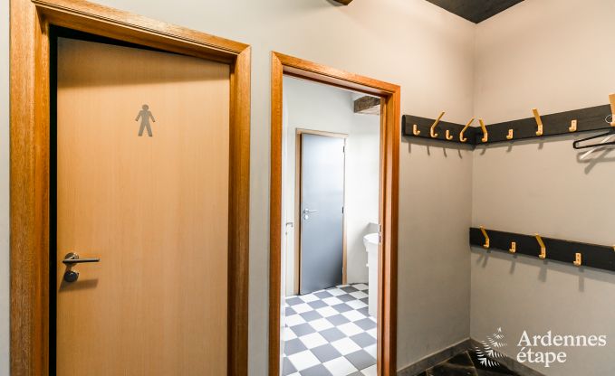 Luxusvilla Tenneville 26 Pers. Ardennen Schwimmbad Wellness