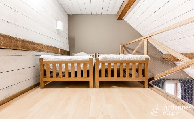 Luxusvilla Tenneville 26 Pers. Ardennen Schwimmbad Wellness