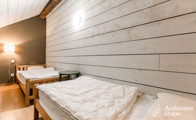 Luxusvilla Tenneville 26 Pers. Ardennen Schwimmbad Wellness