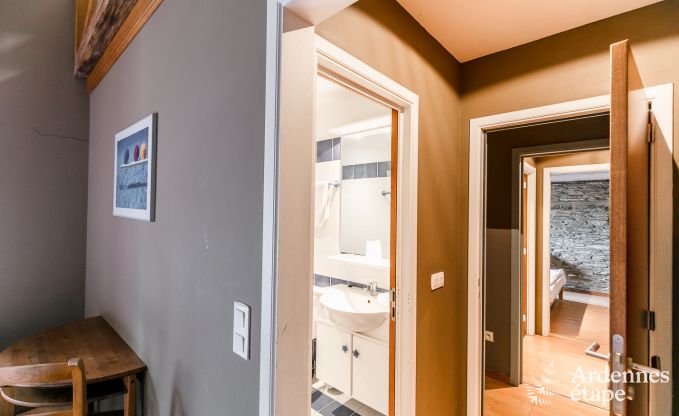 Luxusvilla Tenneville 26 Pers. Ardennen Schwimmbad Wellness