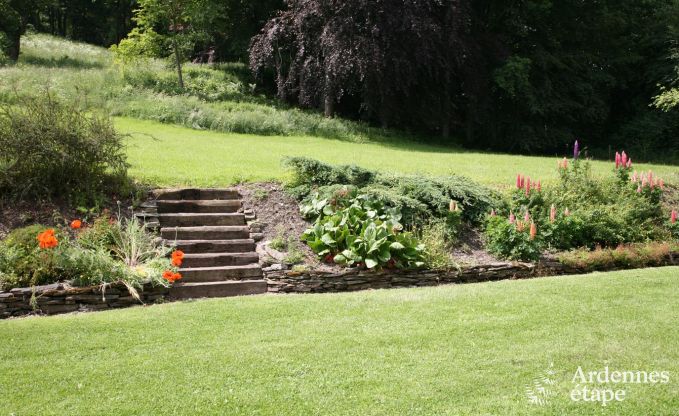 Luxusvilla Tenneville 26 Pers. Ardennen Schwimmbad Wellness