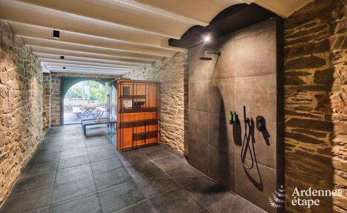 Wundersch�nes Schloss f�r 18 Personen in Tenneville, Ardennen