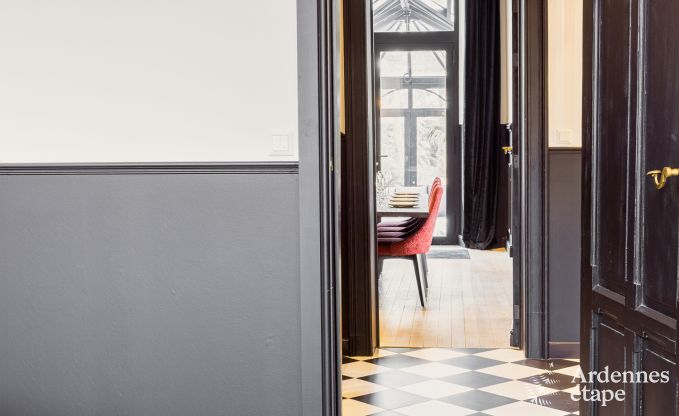 Wundersch�nes Schloss f�r 18 Personen in Tenneville, Ardennen