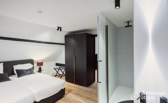 Wundersch�nes Schloss f�r 18 Personen in Tenneville, Ardennen