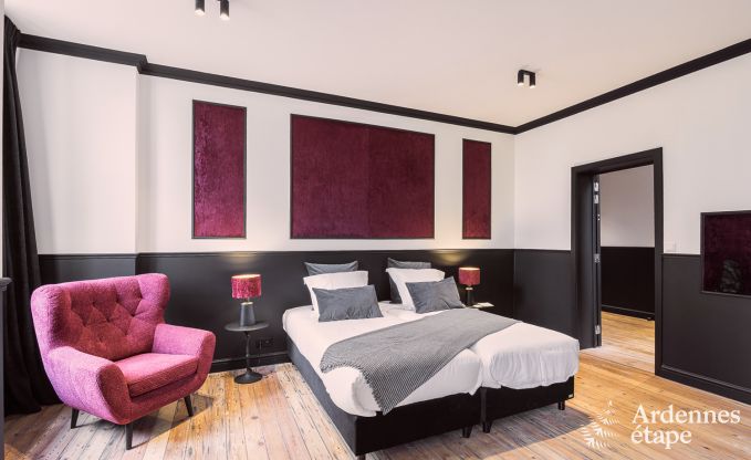 Wundersch�nes Schloss f�r 18 Personen in Tenneville, Ardennen